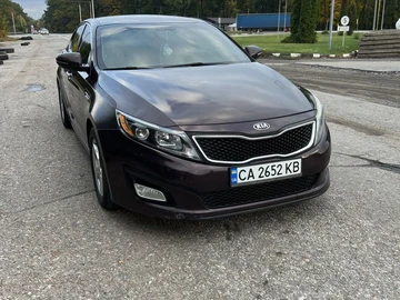 Авто KIA Optima 2014 № 8058461