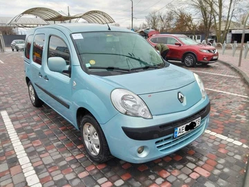 Авто Renault Kangoo Passenger 2008 № 8058462