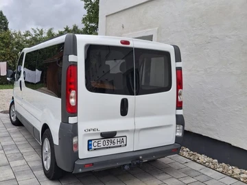 Авто Opel Vivaro 2014 № 8058464