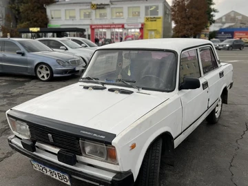 Авто ВАЗ 2105 1986 № 8058466