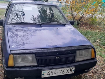 Авто ВАЗ 2108 1989 № 8058469