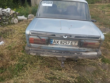 Авто ВАЗ 2106 1992 № 8058470