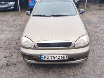 Авто Daewoo Lanos Sens  2004 № 8058473