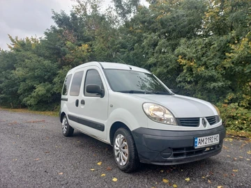Авто Renault Kangoo Passenger 2007 № 8058475