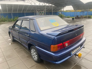 Авто ВАЗ 2115 2008 № 8058476