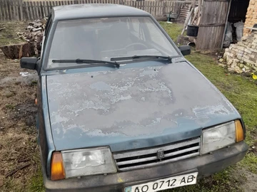 Авто ВАЗ 2109 2005 № 8058477