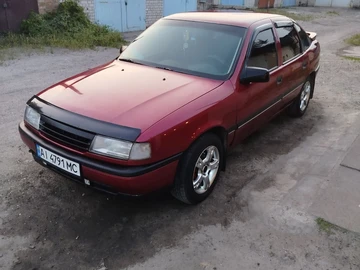 Авто Opel Vectra 1992 № 8058479
