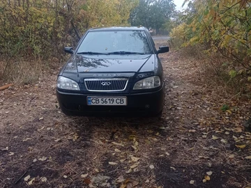 Авто Chery Amulet 2007 № 8058483