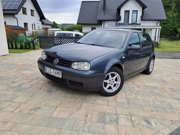 Авто Volkswagen Golf 1999 № 8058484