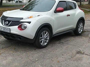 Авто Nissan Juke 2010 № 8058485