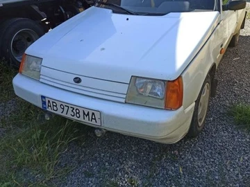 Авто ЗАЗ 1102 2003 № 8058486