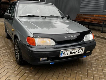 Авто ВАЗ 2115 2010 № 8058487