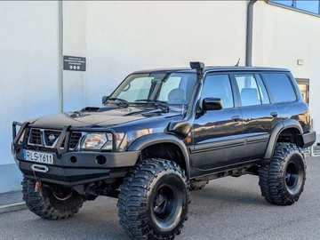 Авто Nissan Patrol 2005 № 8058488