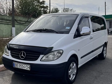 Авто Mercedes Vito 2006 № 8058489