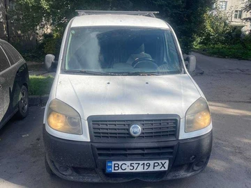Авто Fiat Doblo 2006 № 8058490