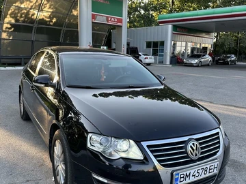 Авто Volkswagen Passat Sedan 2007 № 8058494