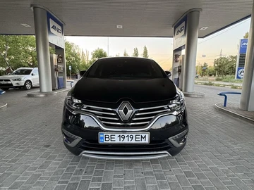 Авто Renault Espace 2015 № 8058497