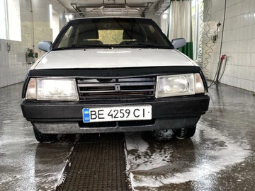 Авто ВАЗ 2108 1994 № 8058500