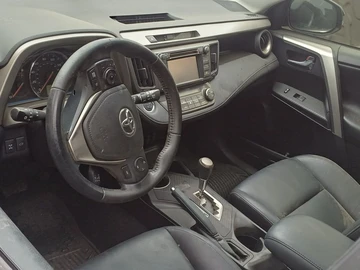 Авто Toyota Rav 4 2017 № 8058501