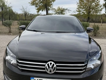 Авто Volkswagen Passat Sedan 2012 № 8058502