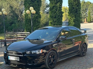 Авто Mitsubishi Lancer 2008 № 8058503