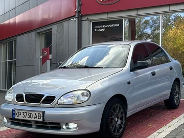 Авто Daewoo Lanos Sens  2005 № 8058504
