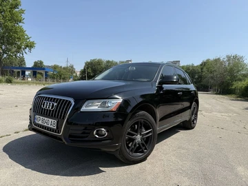 Авто Audi Q5 2015 № 8058505