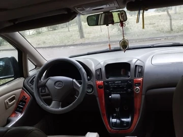 Авто Lexus Rx Серія 2000 № 8058506