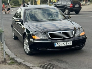 Авто Mercedes 220 2003 № 8058509