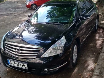 Авто Nissan Teana 2012 № 8058510