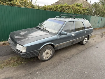 Авто Renault 21 1987 № 8058511