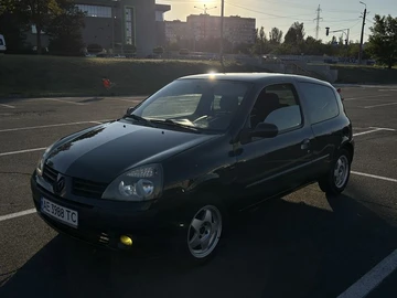 Авто Renault Clio 2007 № 8058512