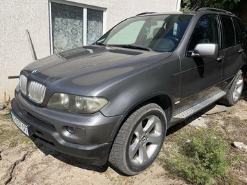 Авто BMW X5 2004 № 8058514