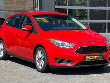 Авто Ford Focus 2016 № 8058515