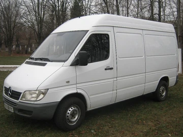 Авто Mercedes Sprinter 2005 № 8058522