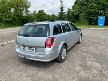 Авто Opel Astra 2004 № 8058523