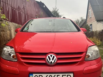 Авто Volkswagen Golf Plus 2007 № 8058524