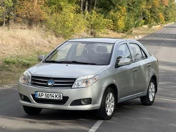 Авто Geely Mk 2013 № 8058525