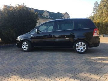 Авто Opel Zafira 2011 № 8058596