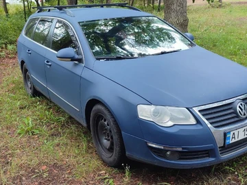Авто Volkswagen Passat Variant 2007 № 8058598