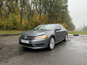Авто Volkswagen Passat Sedan 2012 № 8058599