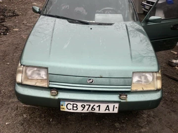Авто ЗАЗ 1103 Slavuta 2007 № 8058600