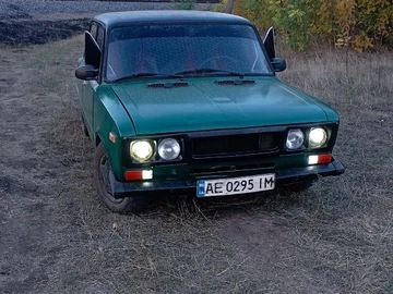 Авто ВАЗ 2106 1983 № 8058602