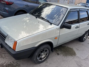 Авто ВАЗ 21099 2002 № 8058605