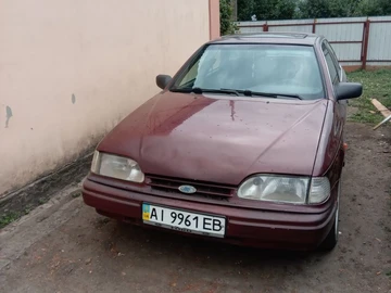 Авто Ford Scorpio 1988 № 8058607