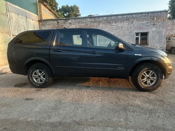 Авто SsangYong Actyon 2010 № 8058608