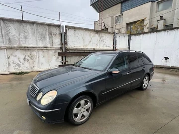 Авто Mercedes E Серия 2005 № 8058609