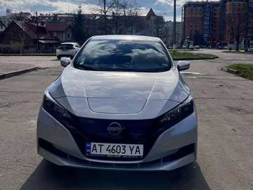 Авто Nissan Leaf 2023 № 8058611