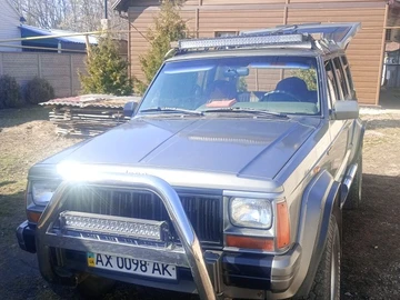Авто Jeep Cherokee 1995 № 8058613