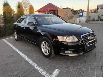 Авто Audi A6 2010 № 8058616
